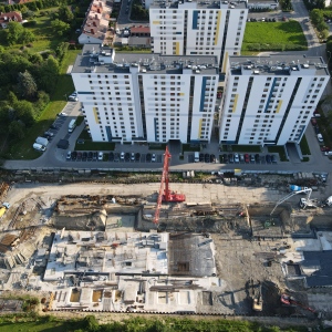 [Lipiec'23] Nova Graniczna 2 - raport z zaawansowania prac