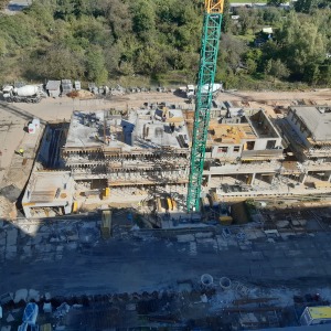 [Wrzesień'23] Nova Graniczna 2 - Raport zaawansowania prac