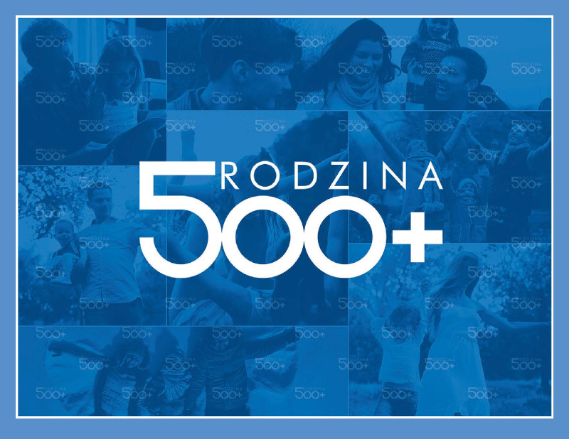 500+ dla młodych rodziców