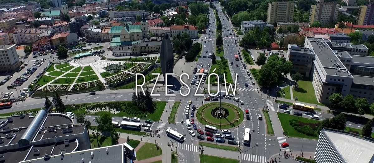 Rzeszów – miasto, które wciąż się rozwija
