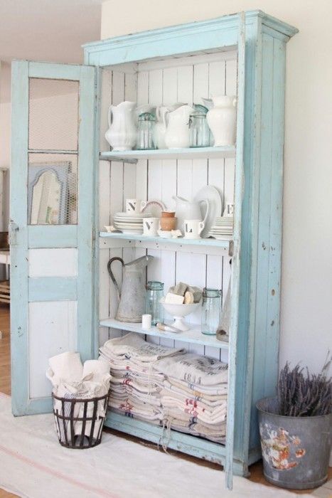 Mieszkanie w stylu shabby chic
