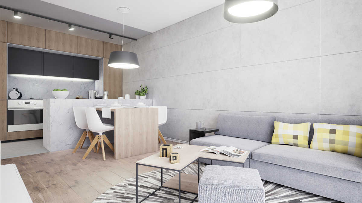 Urządzamy salon – praktyczne porady cz.1