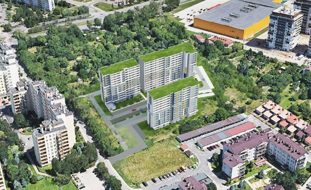 Rusza sprzedaż Osiedla Nova Graniczna!